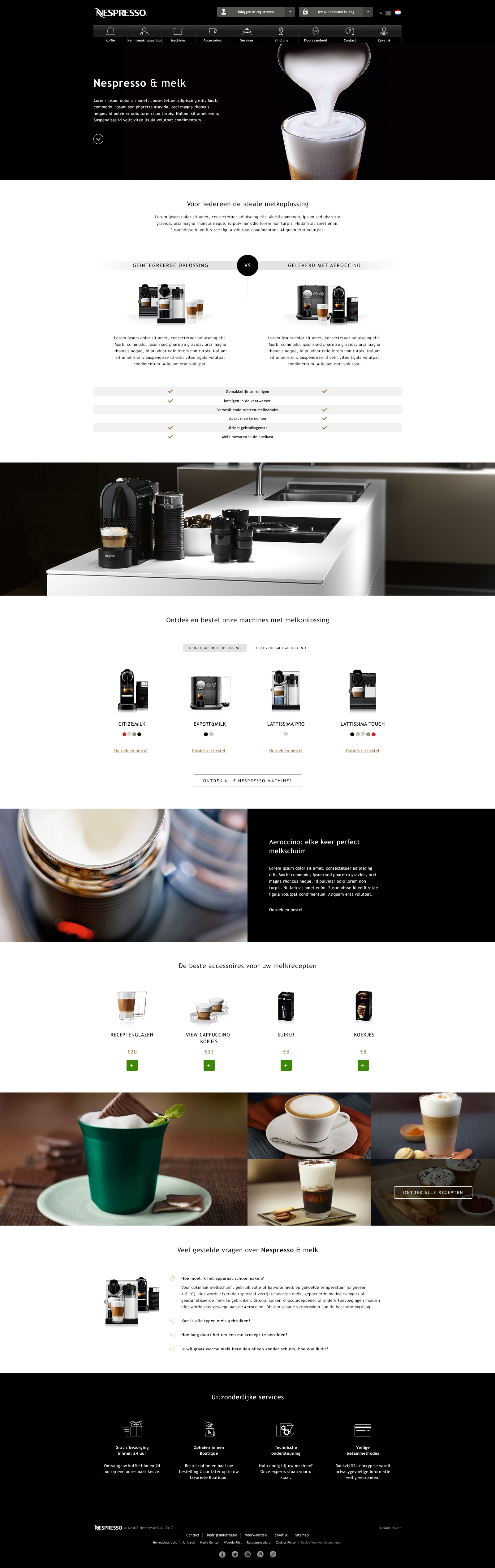 Nespresso 2